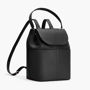 Cuyana Leather Backpack 13-inch